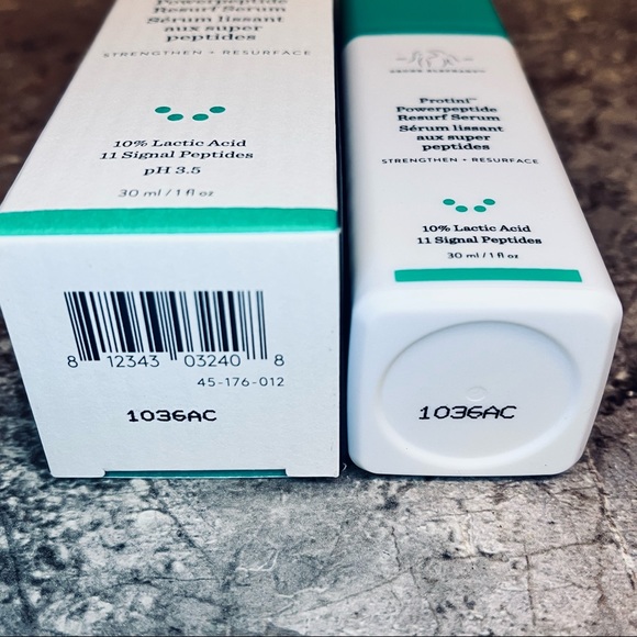 🐘Drunk Elephant🐘 Protini™ Powerpeptide Resurfacing Serum with Lactic Acid - Picture 3 of 10